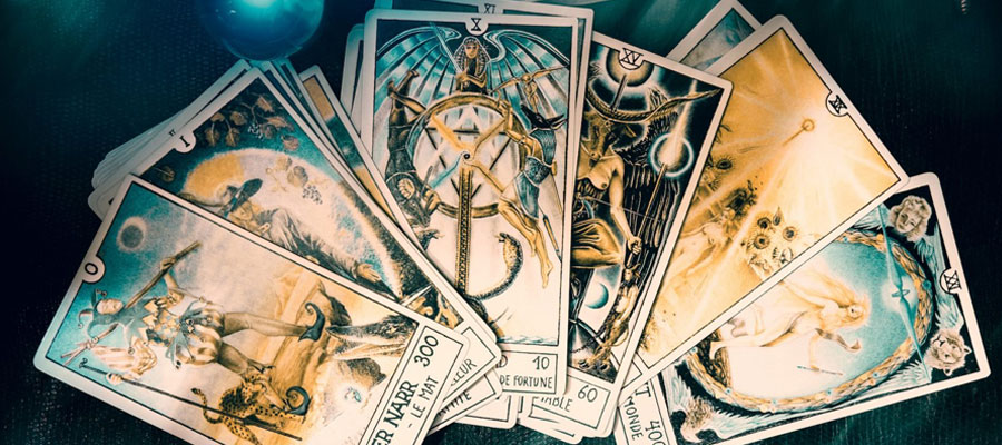 Profiter de tirages de tarot gratuits en ligne